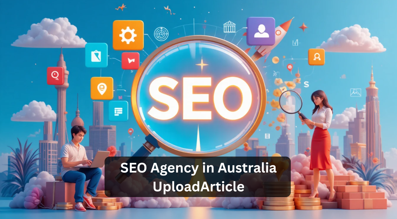 SEO Agency in Australia Uploadarticle | Grow Online Fast