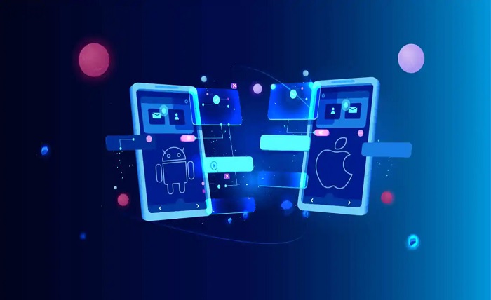 cross-platform app development by garage2global