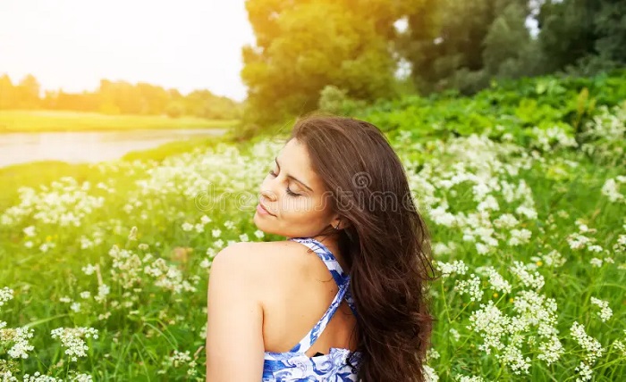 cute dp for girls
