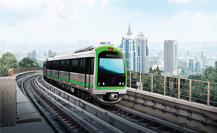 high quality full size delhi metro map