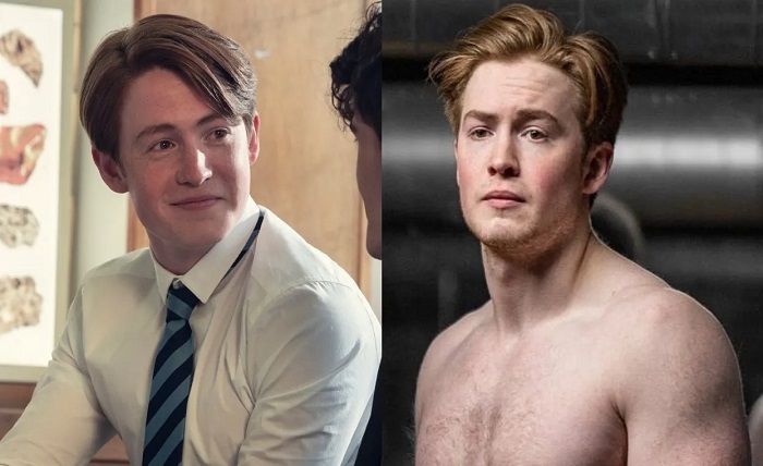 kit connor height