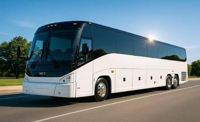 College Campus Bus