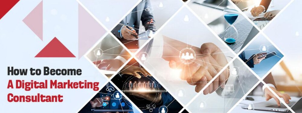 Digital Marketing Consultant