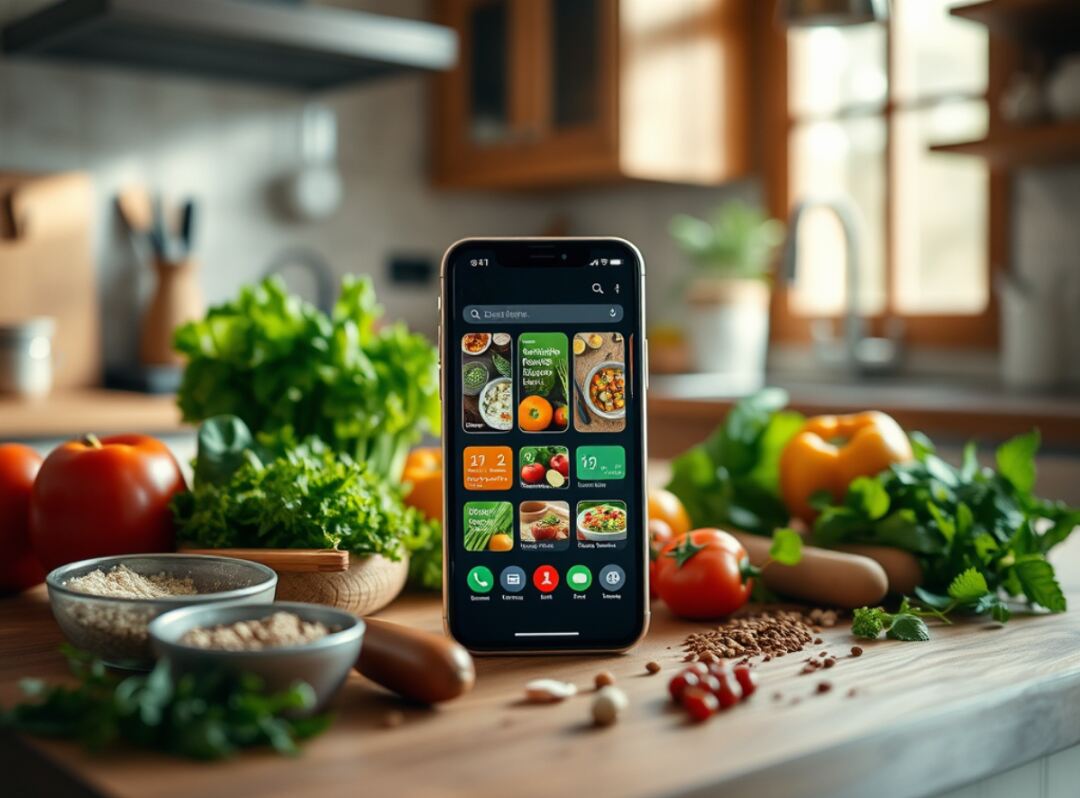 Recipe Finder Apps