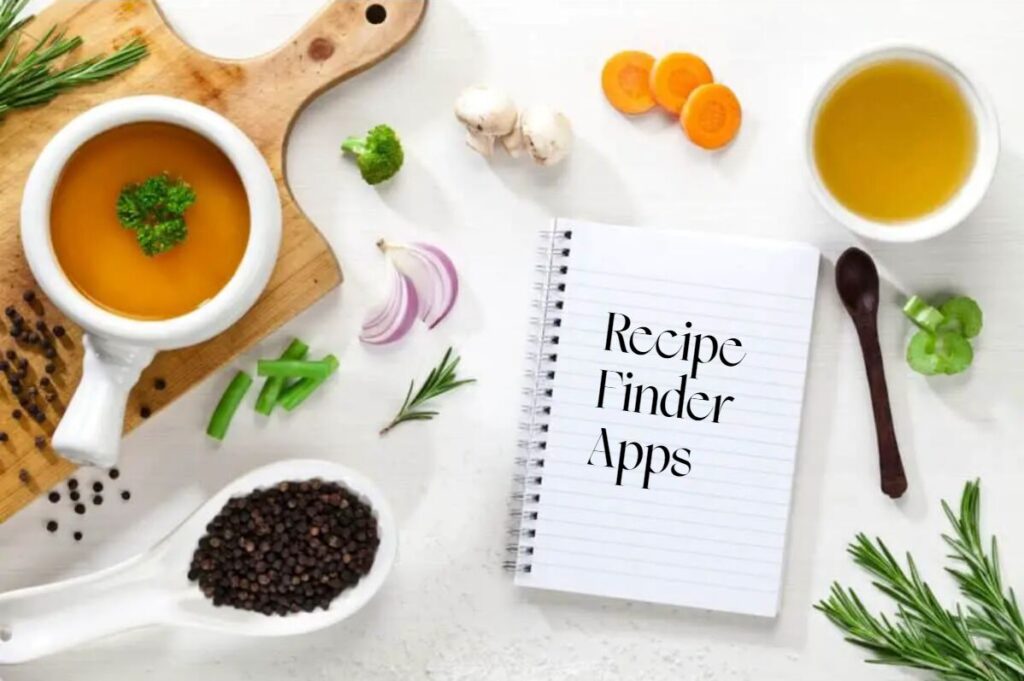 Recipe Finder App
