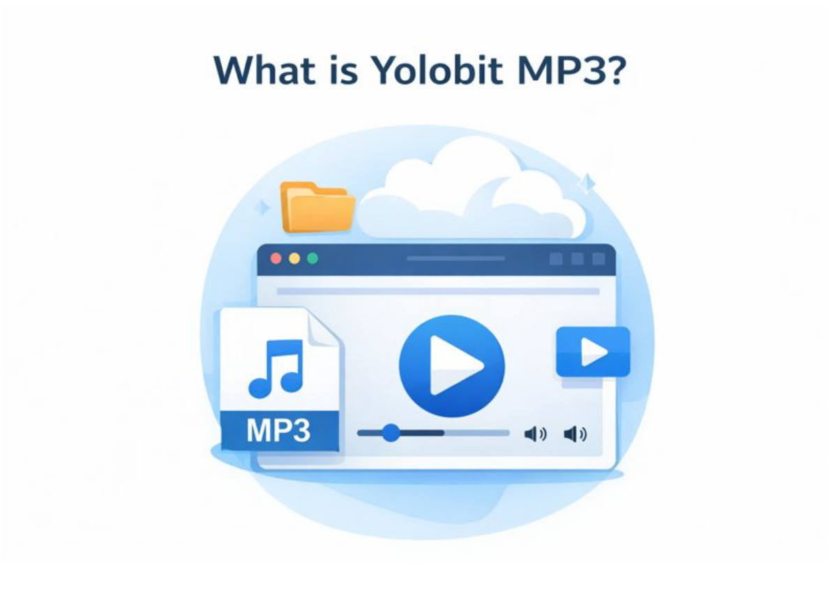 Yolobit MP3 browser-based audio access