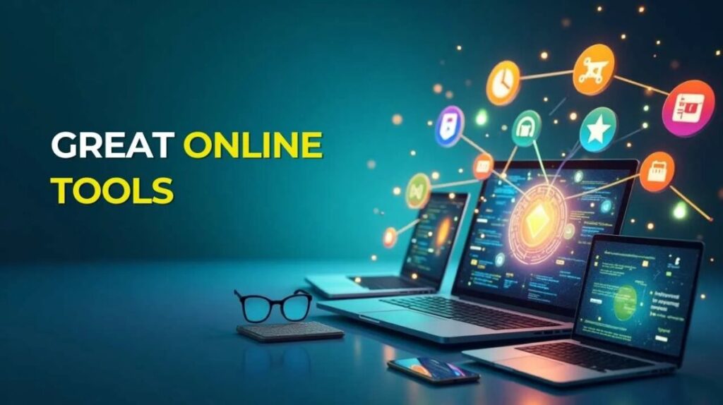 Best free online tools for daily use