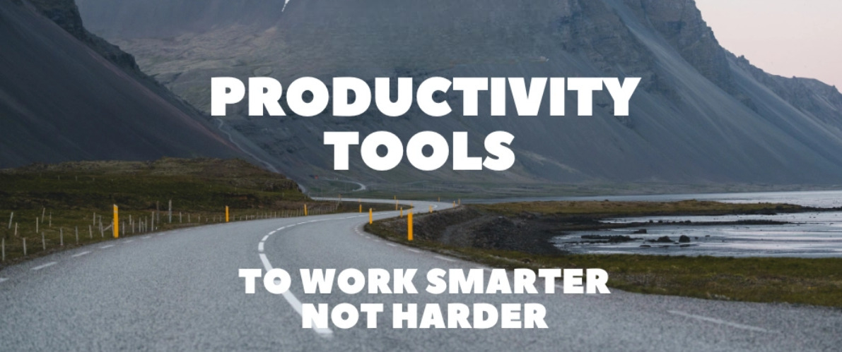 Productivity and execution tools