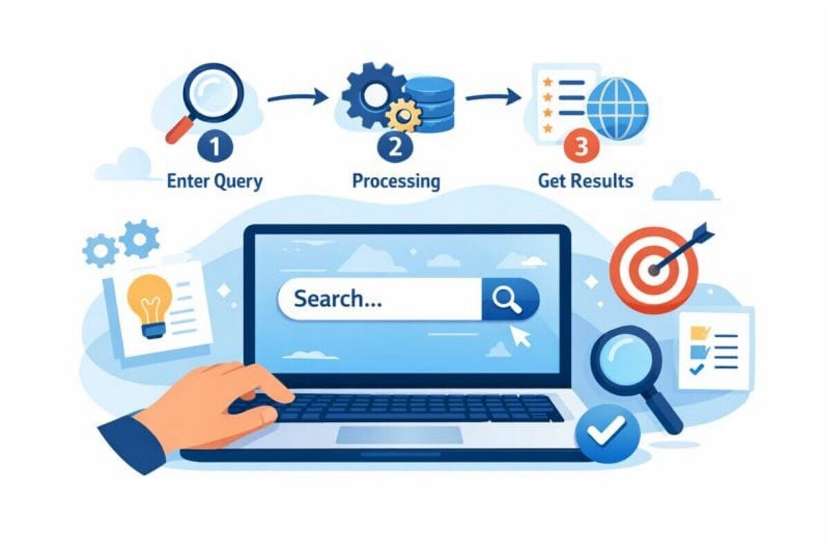 How Yolobit Search Works