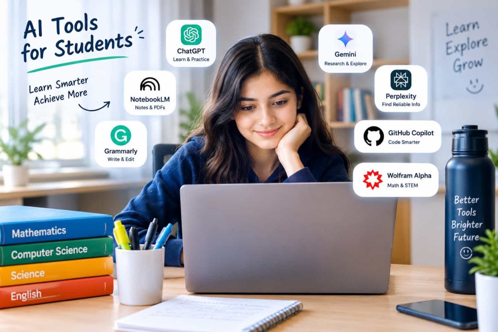 Best Student AI Tools